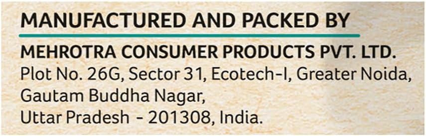 NATURAL TATTVA Makhana (Fox Nuts) 200g Pack - Natural and Gluten Free, Healthy Snack, Rich in Protein and Fibre, Ideal for Roasting, Snacks and Cooking - View 3 of 4