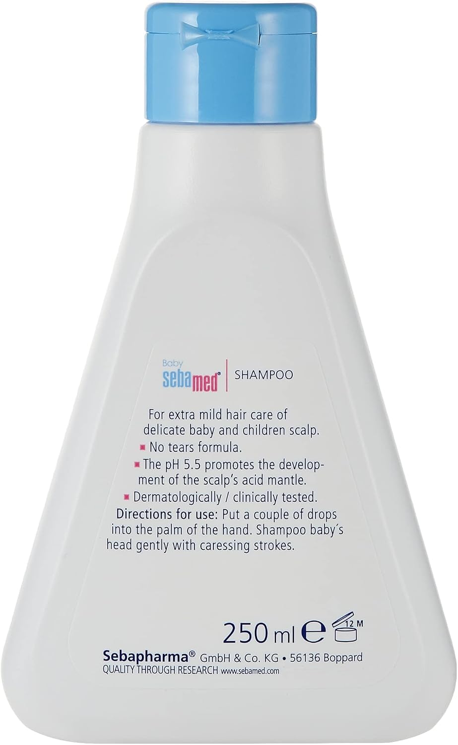 Sebamed Children’s Shampoo 250ml - View 2 of 2