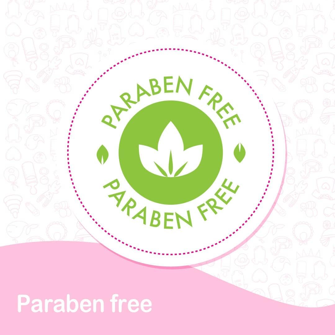 Cool & Cool Baby Shampoo 500Ml+250Ml Free - Tear Free,Alcohol Free,Paraben-Free,Dye Free,Chamomile & Vitamin-E With Extra Mild Formula- 750Ml - View 2 of 4