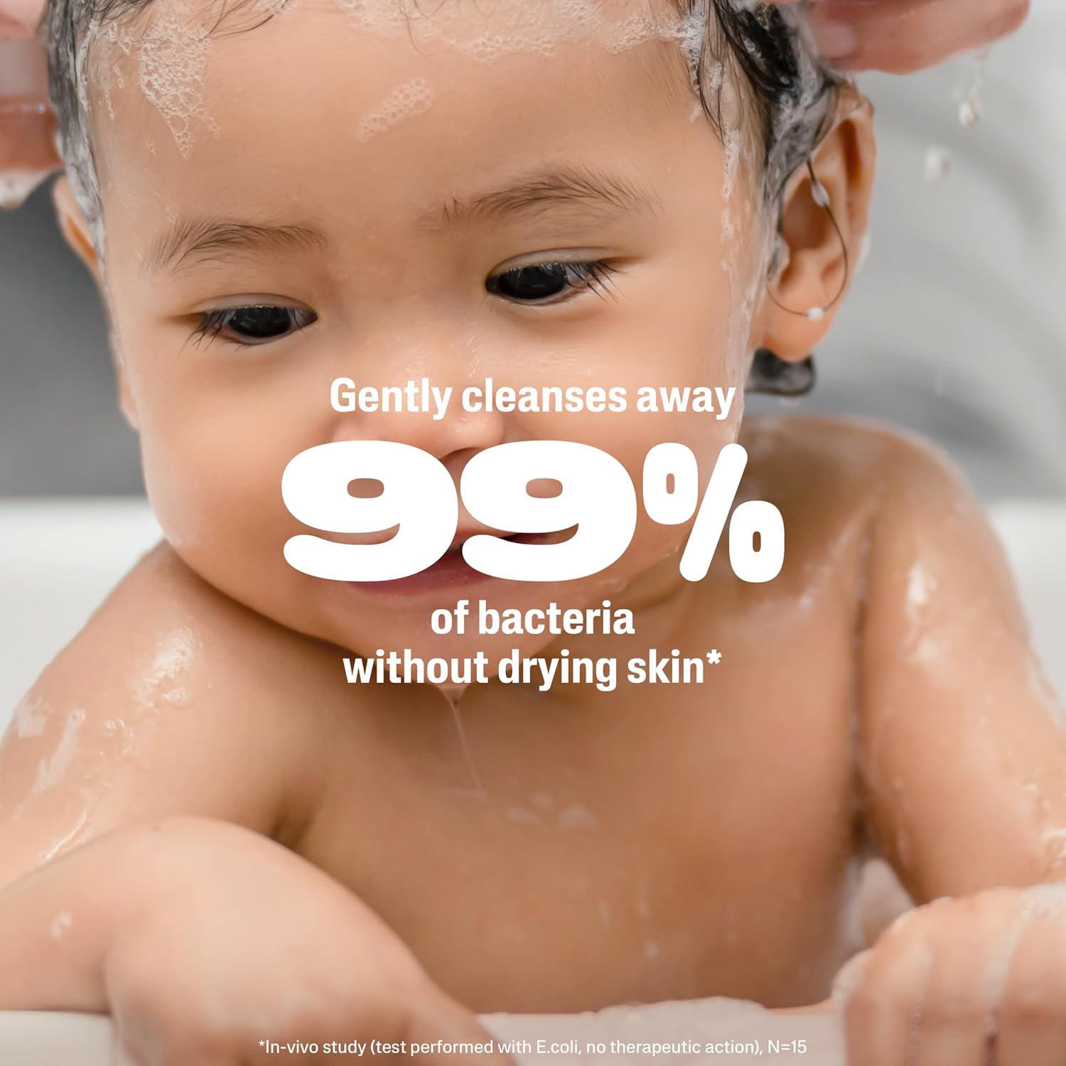 Cetaphil Baby Gentle Wash & Shampoo 300ml - View 2 of 5