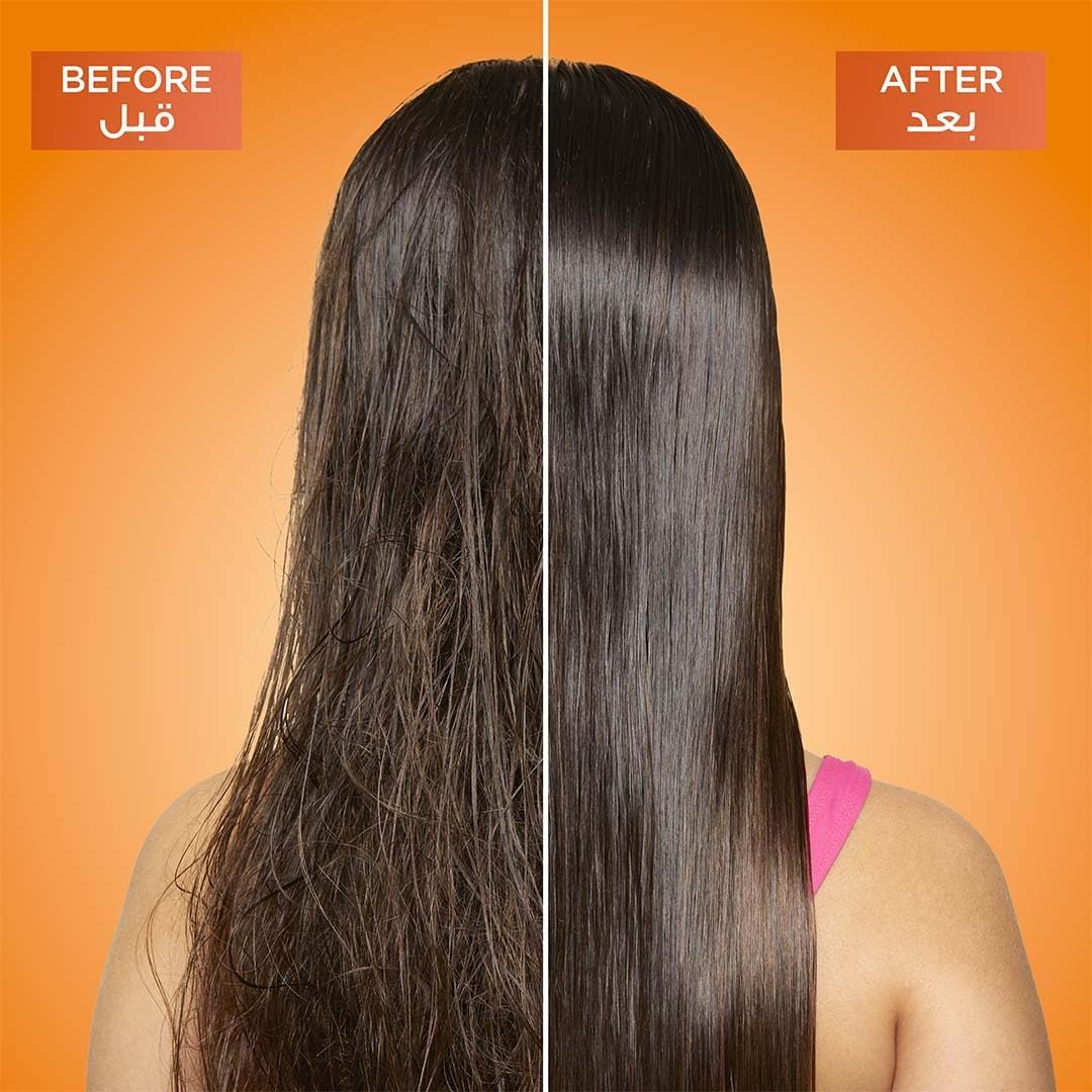 Garnier Ultra Doux Kids Apricot & Cotton Flower 2-in-1 Shampoo & Detangler Hypoallergenic for All Hair Types - View 3 of 5
