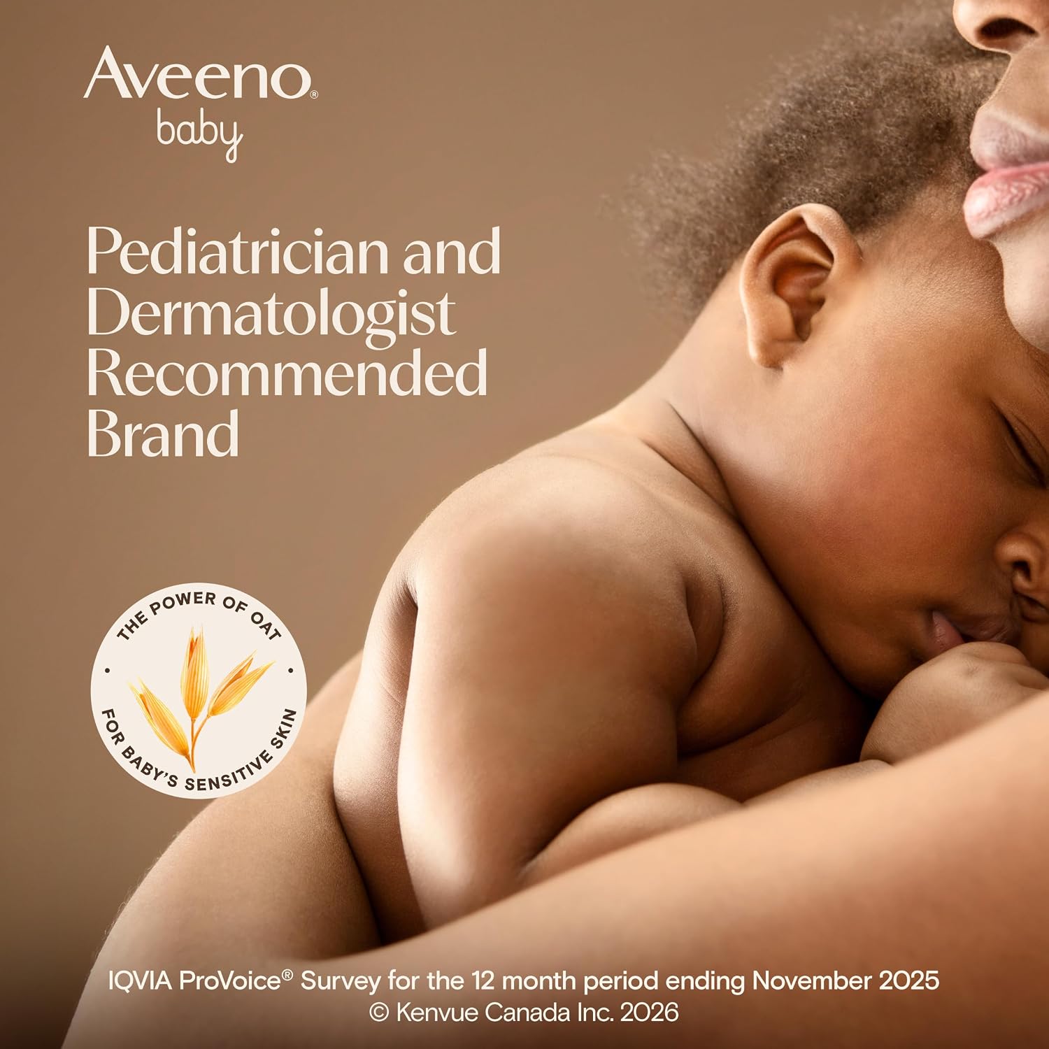 Aveeno Baby Gentle Wash & Shampoo With Natural Oat Extract, Tear-Free &, Lightly Scented, 18 Fl. Oz - View 5 of 6
