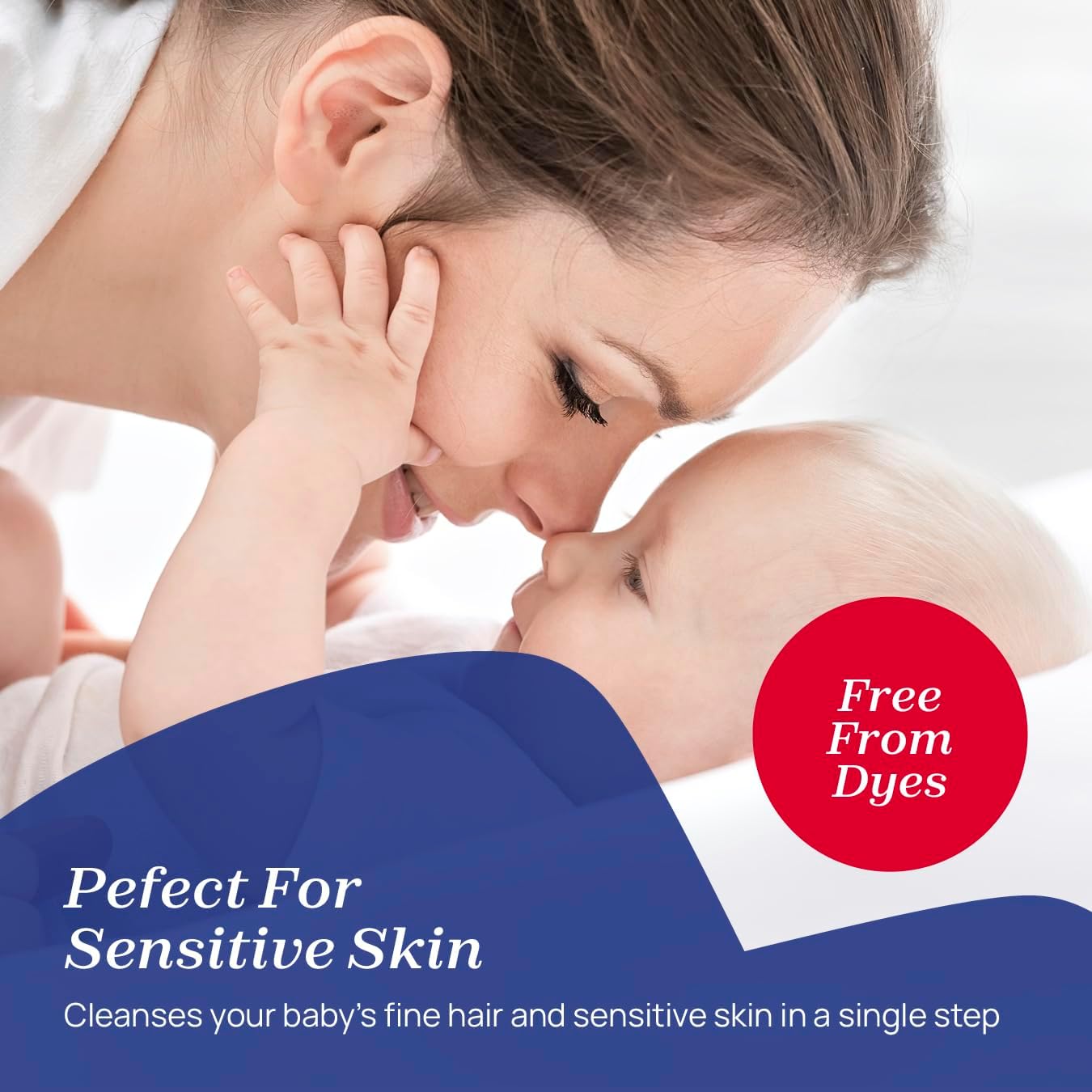 Chicco Baby Moments Bath Shampoo No Tears For Baby Skin 0M+ 500ml, Multi Color - View 3 of 5