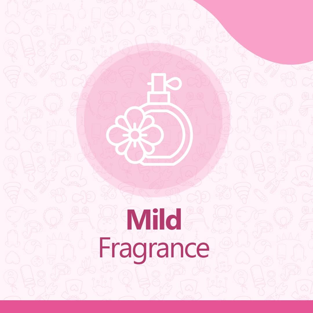 Cool & Cool Sterilized Baby Powder - 250g - Protects Sensitive Skin, Alcohol-Free, Paraben-Free, Dye-Free, Phthalates-Free, Absorbs Moisture, Prevents Rashes,Keeps Skin Dry and Fresh - View 2 of 5