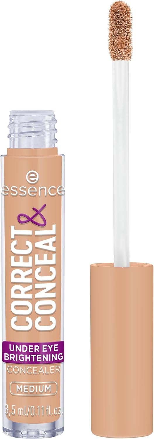 essence CORRECT & CONCEAL under eye brightening concealer 20 - View 4 of 4