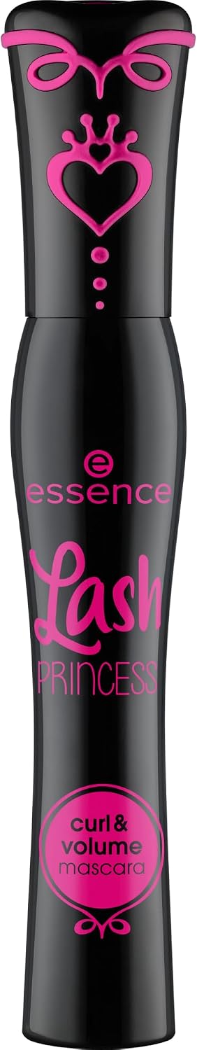 Essence Ess. Lash Princess Curl & Volume Mascara, Black - View 5 of 5
