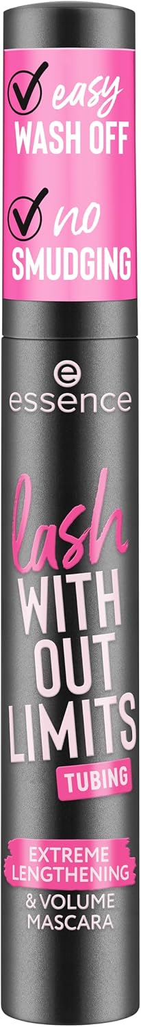 essence lash WITHOUT LIMITS TUBING Extreme Lengthening & Volume Mascara04 - View 4 of 4