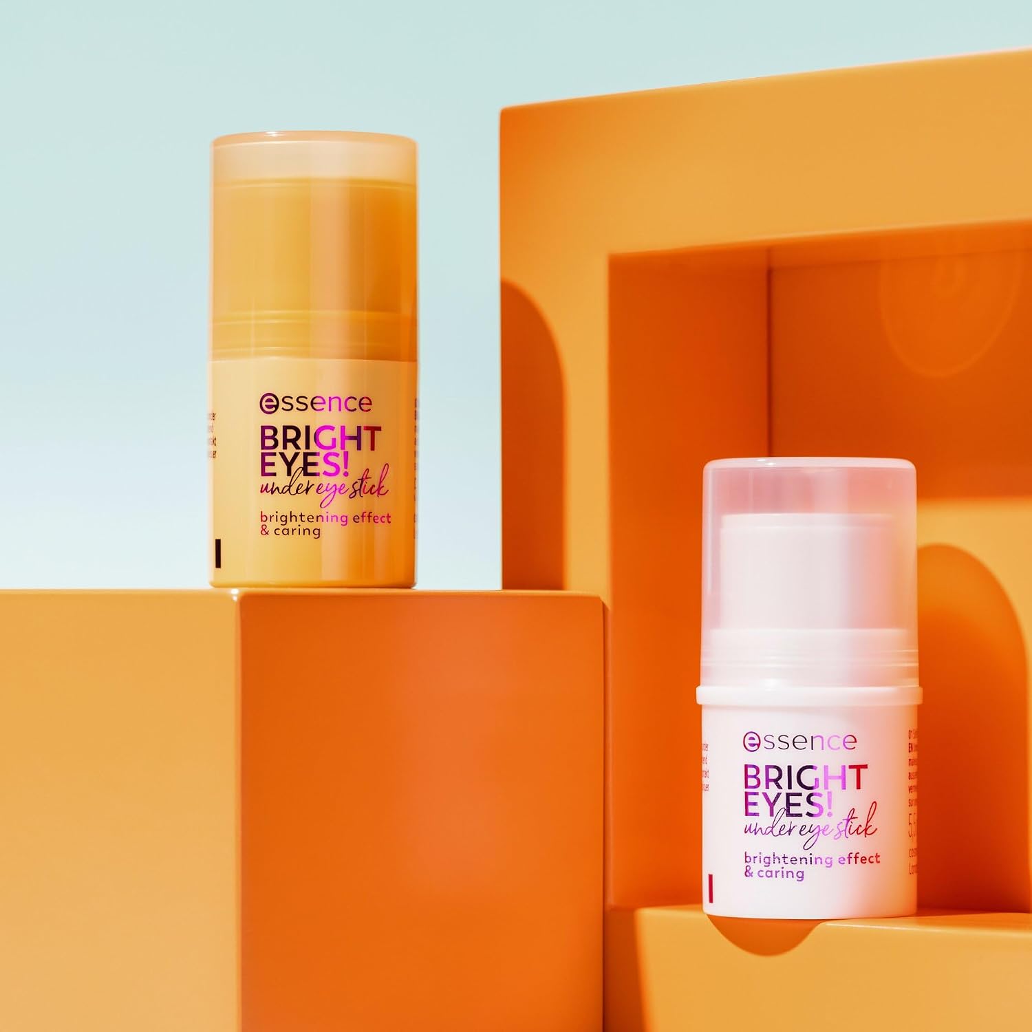 essence Bright Eyes! under Eye Stick, Eye Care, No. 01, Nude, Nourishing, Brightening, Natural, Vegan, Perfume, No Preservatives, No Parabens, Pack of 1 (5.5 ml) - View 2 of 5