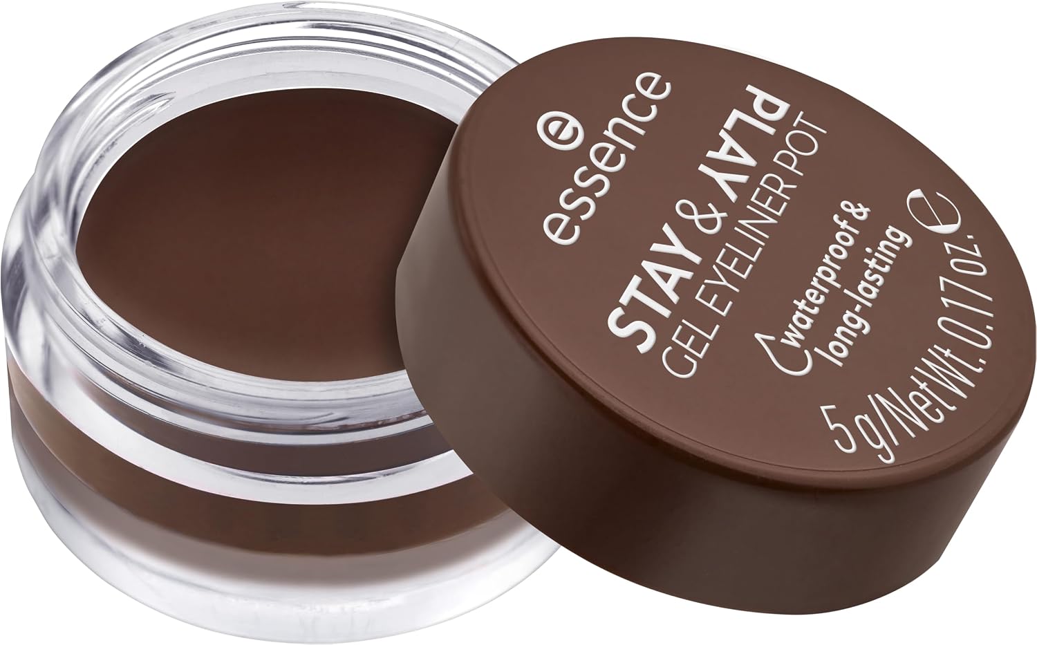 essence STAY & PLAY GEL EYELINER POT 02 - View 5 of 5
