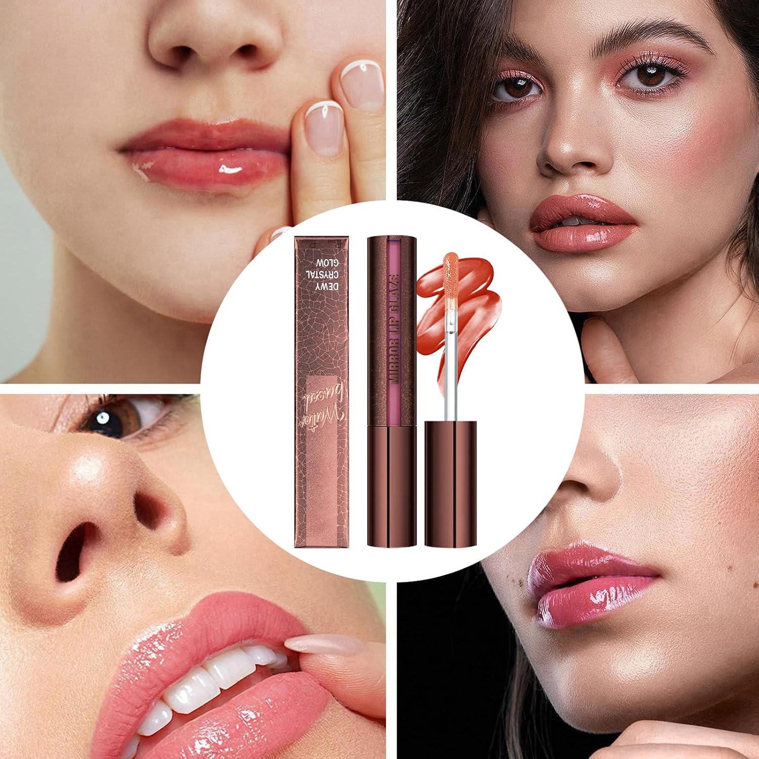 Lip Glaze Lasting, Hydrating, Plumping - View 3 of 6