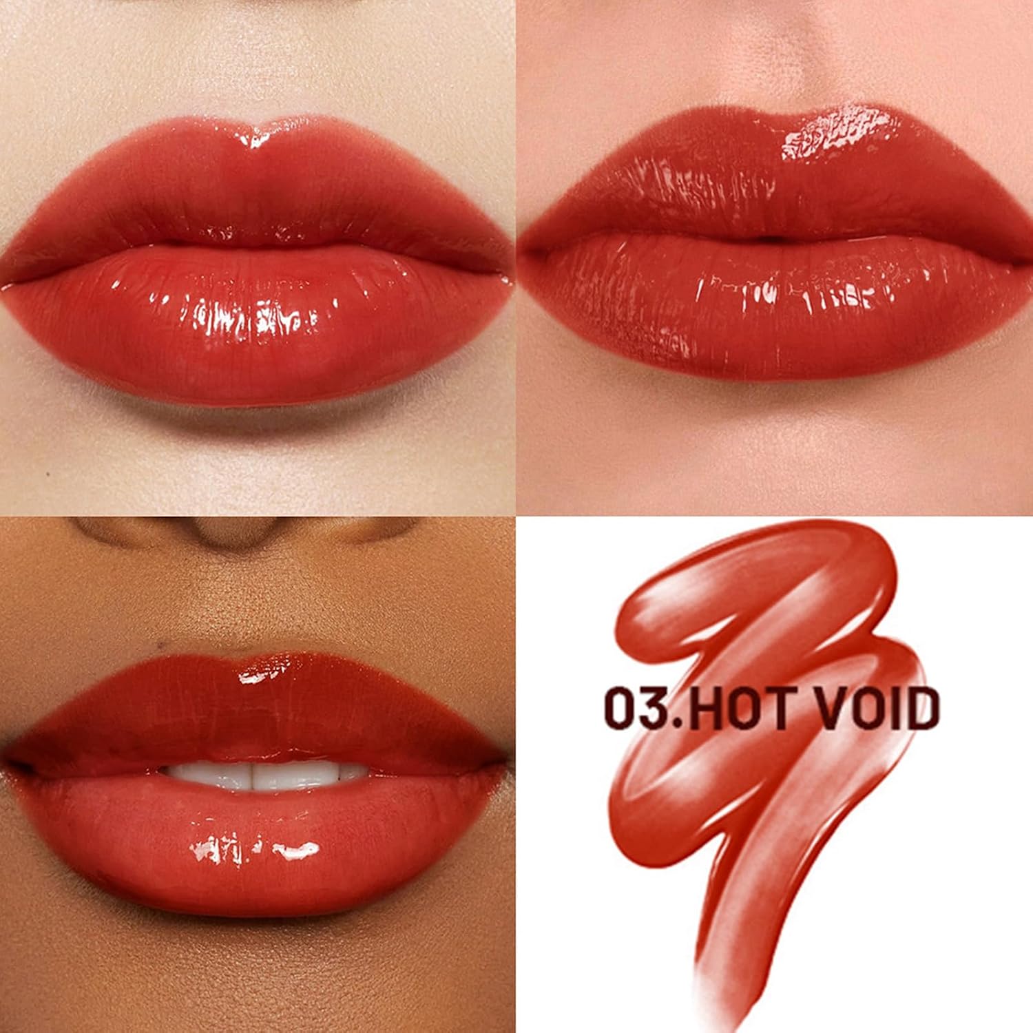 Lip Glaze Lasting, Hydrating, Plumping - View 4 of 6