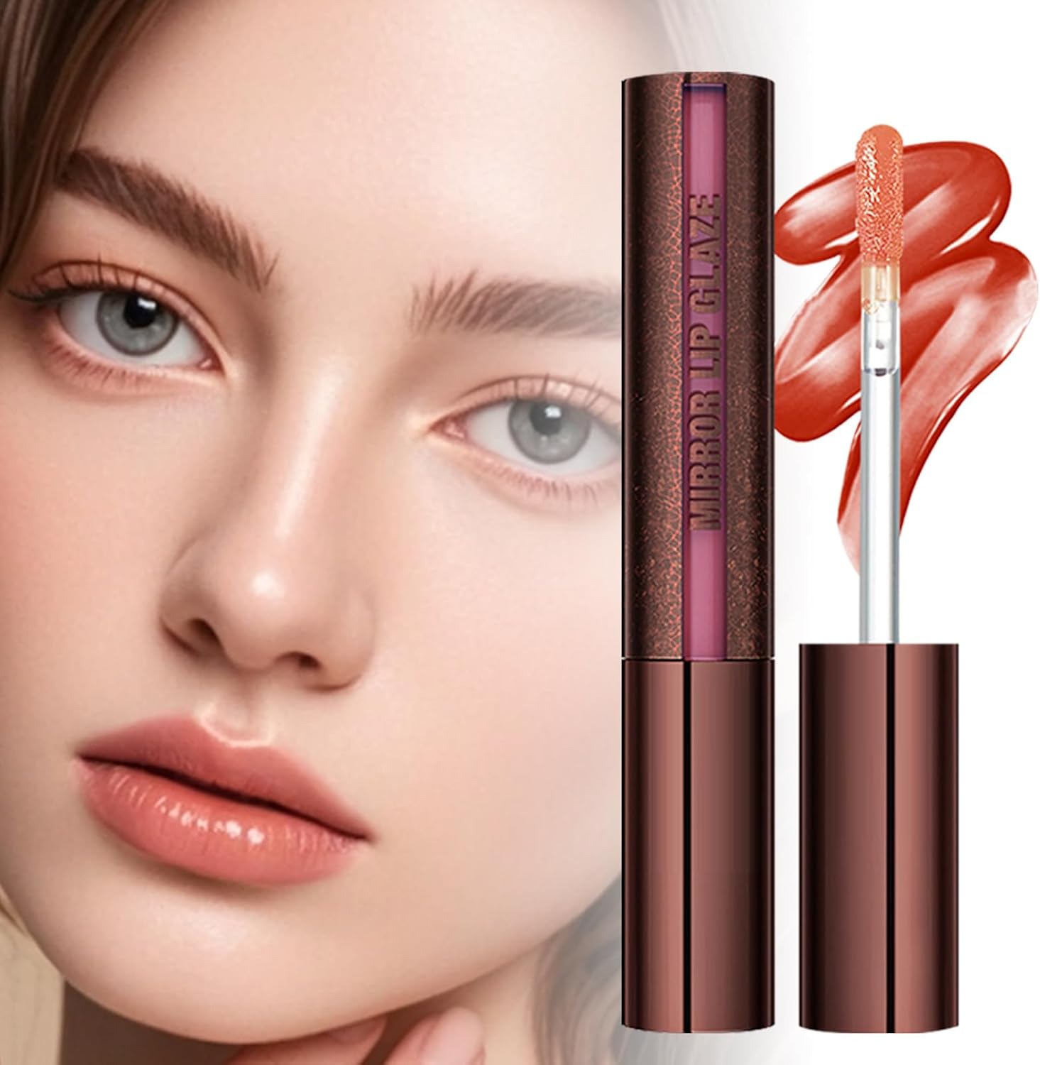Lip Glaze Lasting, Hydrating, Plumping - View 5 of 6