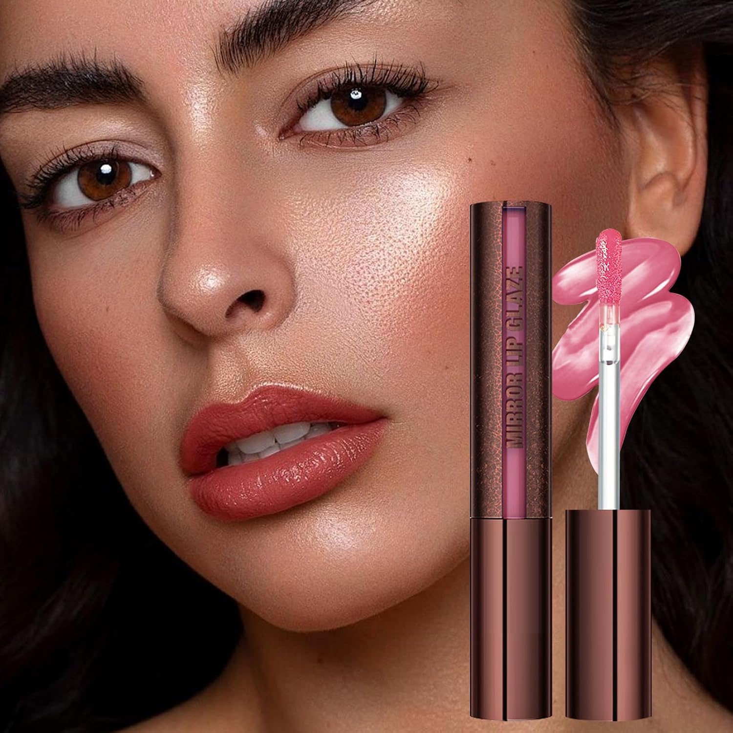 Tinted Lip Stain Lasting, Hydrating, Plumping - View 7 of 7