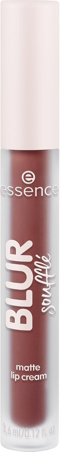 essence BLUR soufflé matte lip cream 12 - View 3 of 3