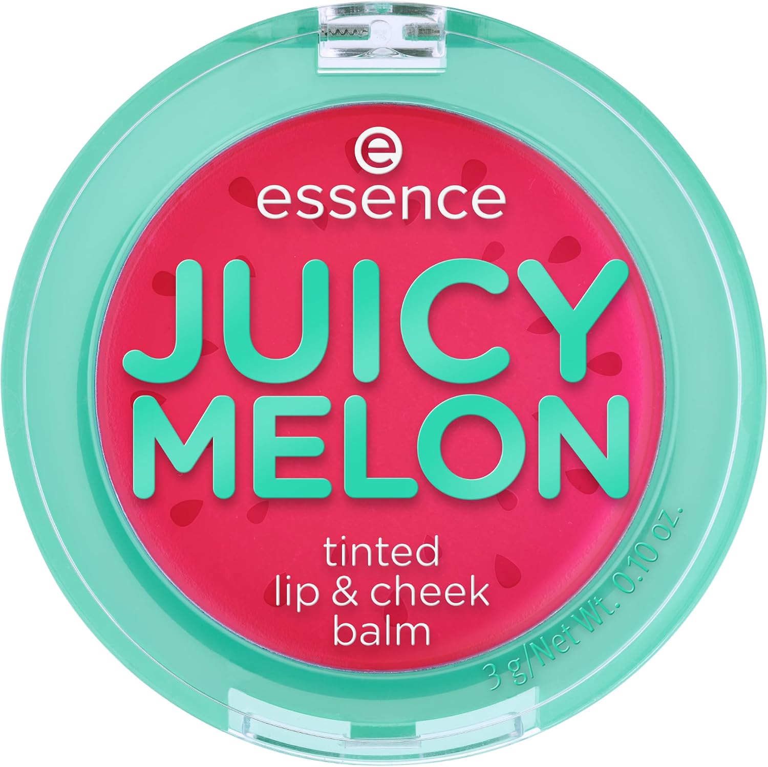 essence JUICY MELON tinted lip & cheek balm - View 6 of 6