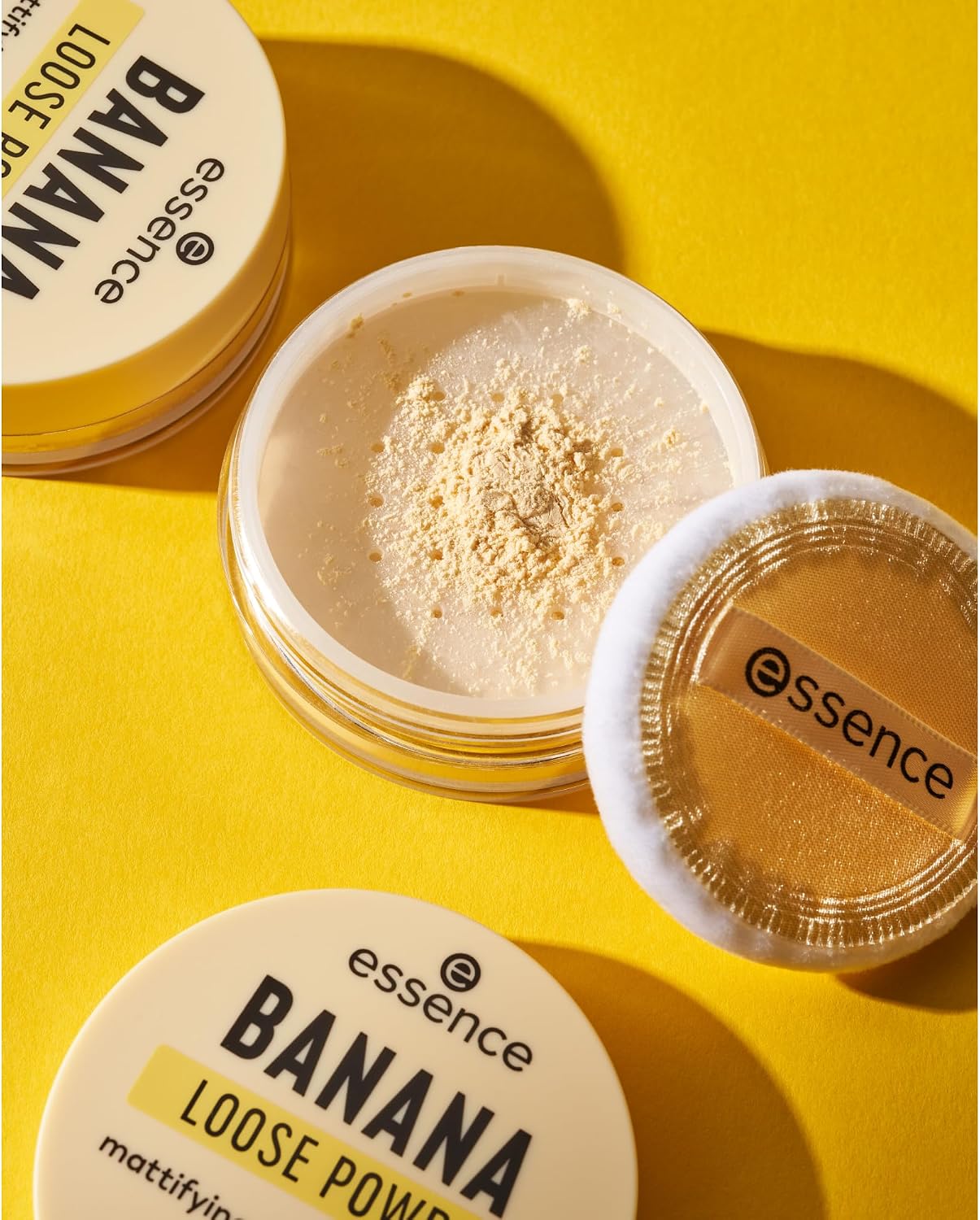 Essence Baa Loose Powder, Yellow - View 2 of 3