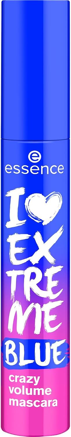 essence I LOVE EXTREME BLUE crazy volume mascara - View 5 of 5