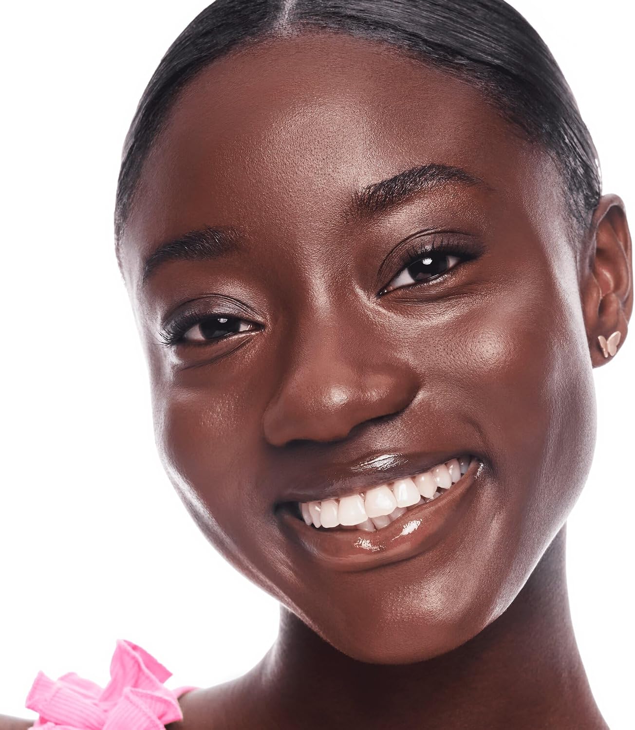 essence JUICY BOMB shiny lipgloss 101 - View 2 of 7