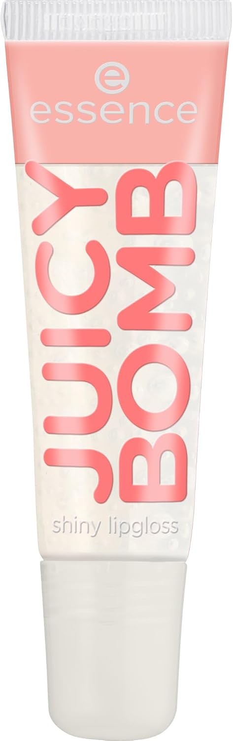 essence JUICY BOMB shiny lipgloss 101 - View 7 of 7