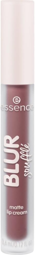 essence BLUR soufflé matte lip cream 02 - View 2 of 2
