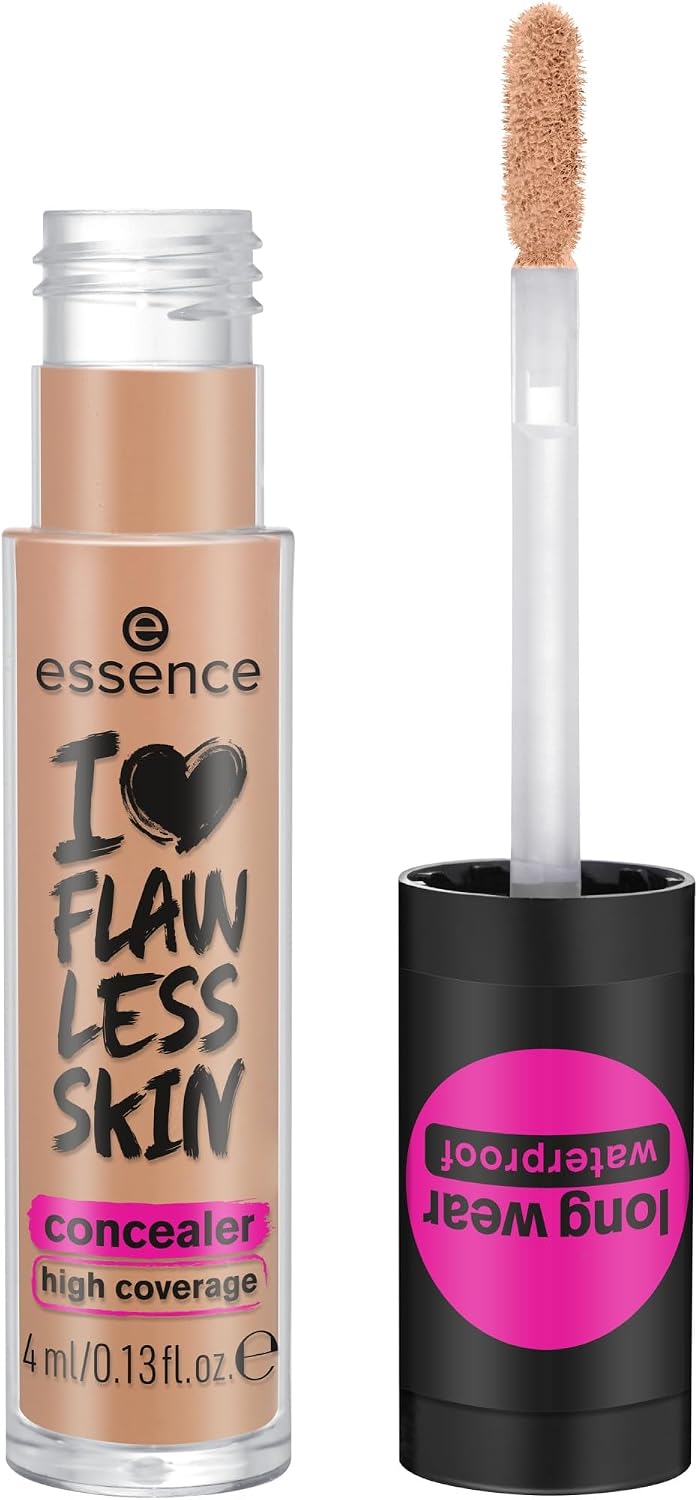 essence I Love Flawless Skin Concealer 30 Light Beige - View 3 of 3