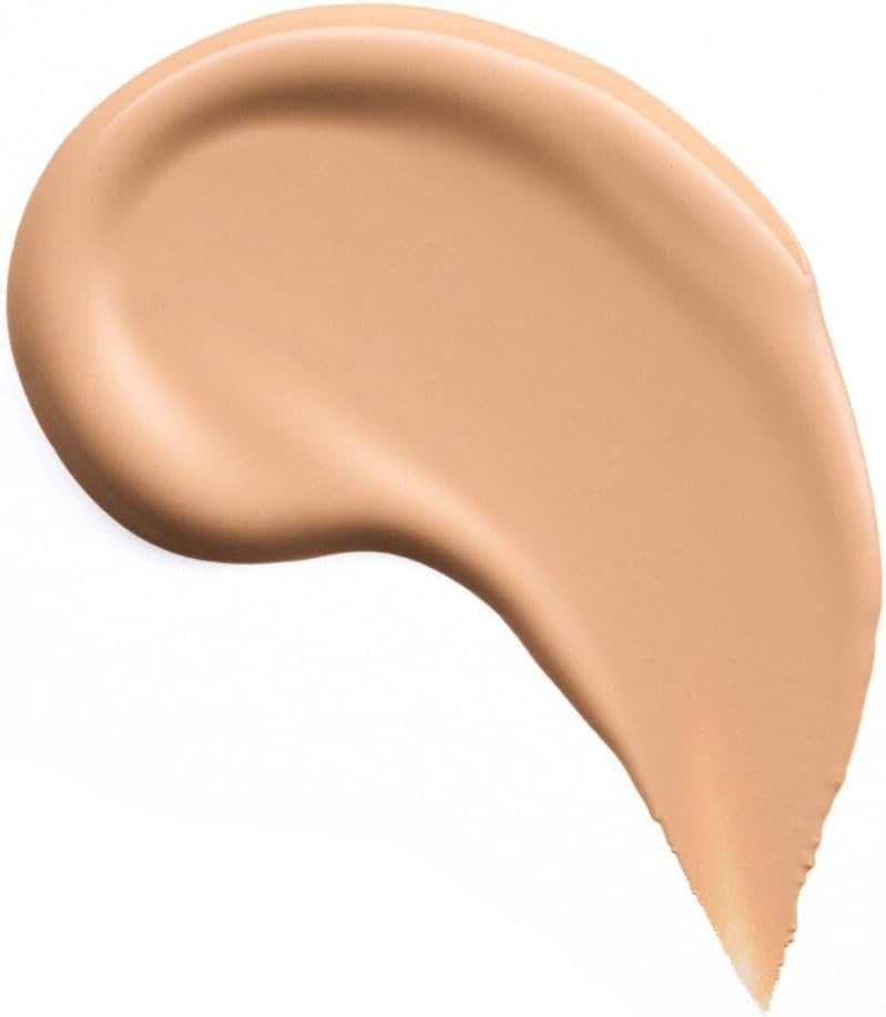 essence Silky Blur Hydrating Longwear Foundation No. 168, Nude, Long-Lasting, Nourishing, Natural, Matt, Vegan, Oil-Free, Perfume, No Alcohol, Pack of 1 (30 ml) - View 3 of 3