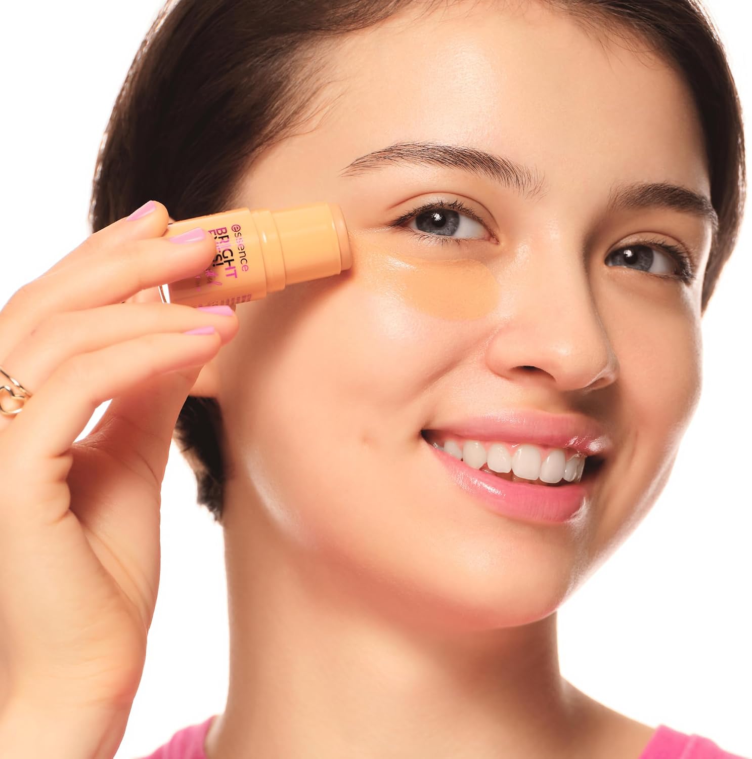 Essence Cosmetics BRIGHT EYES! under eye stick, nourishing, brightening, natural (5g) - View 3 of 5