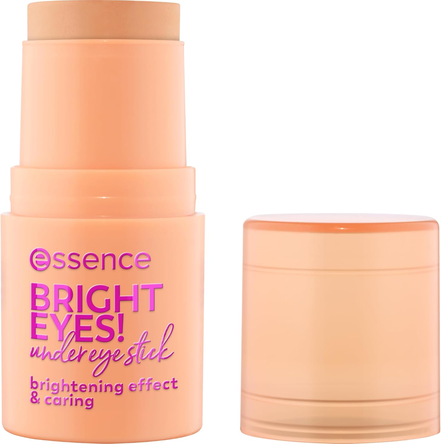 Essence Cosmetics BRIGHT EYES! under eye stick, nourishing, brightening, natural (5g) - View 5 of 5