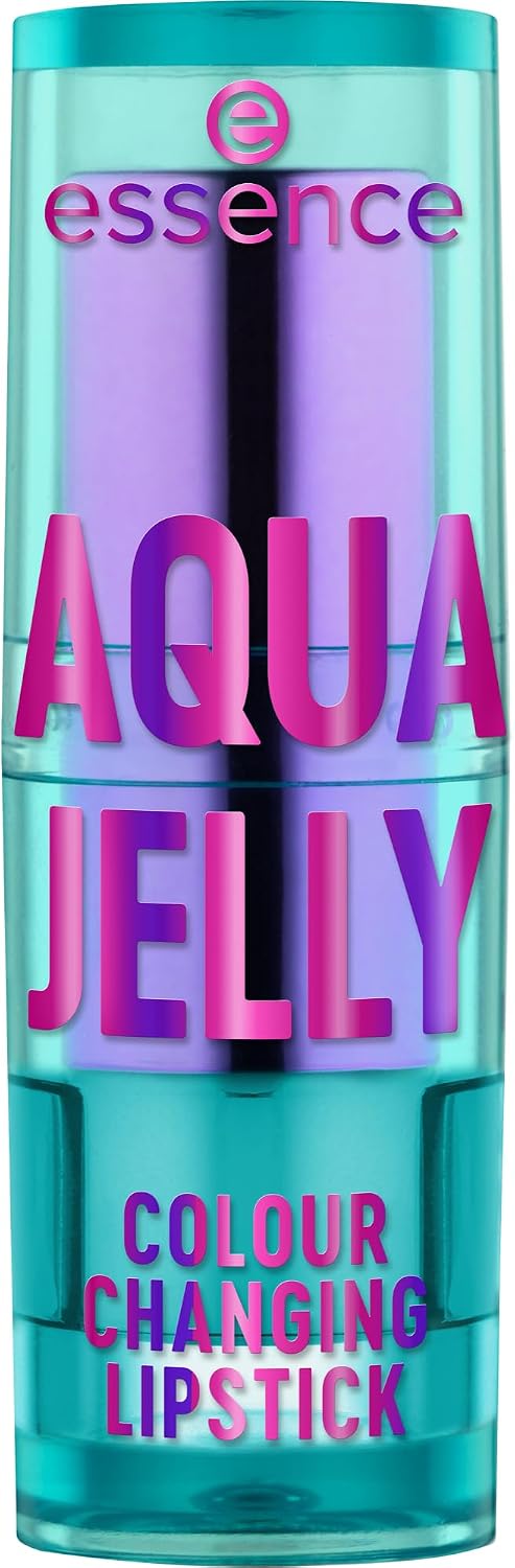 essence AQUA JELLY COLOUR CHANGING LIPSTICK - View 7 of 7