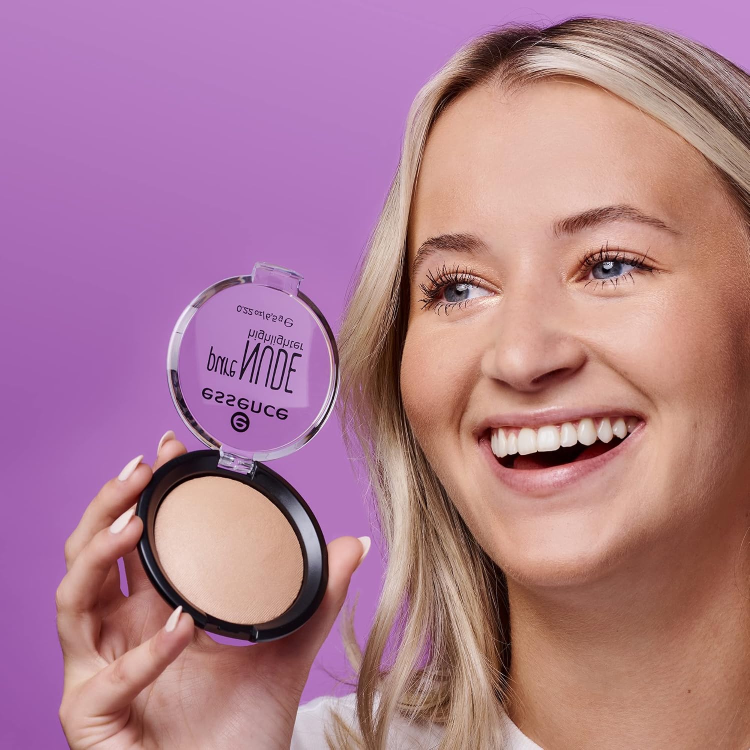 Tom' Pure Nude Highlighter (Beige) - View 3 of 4