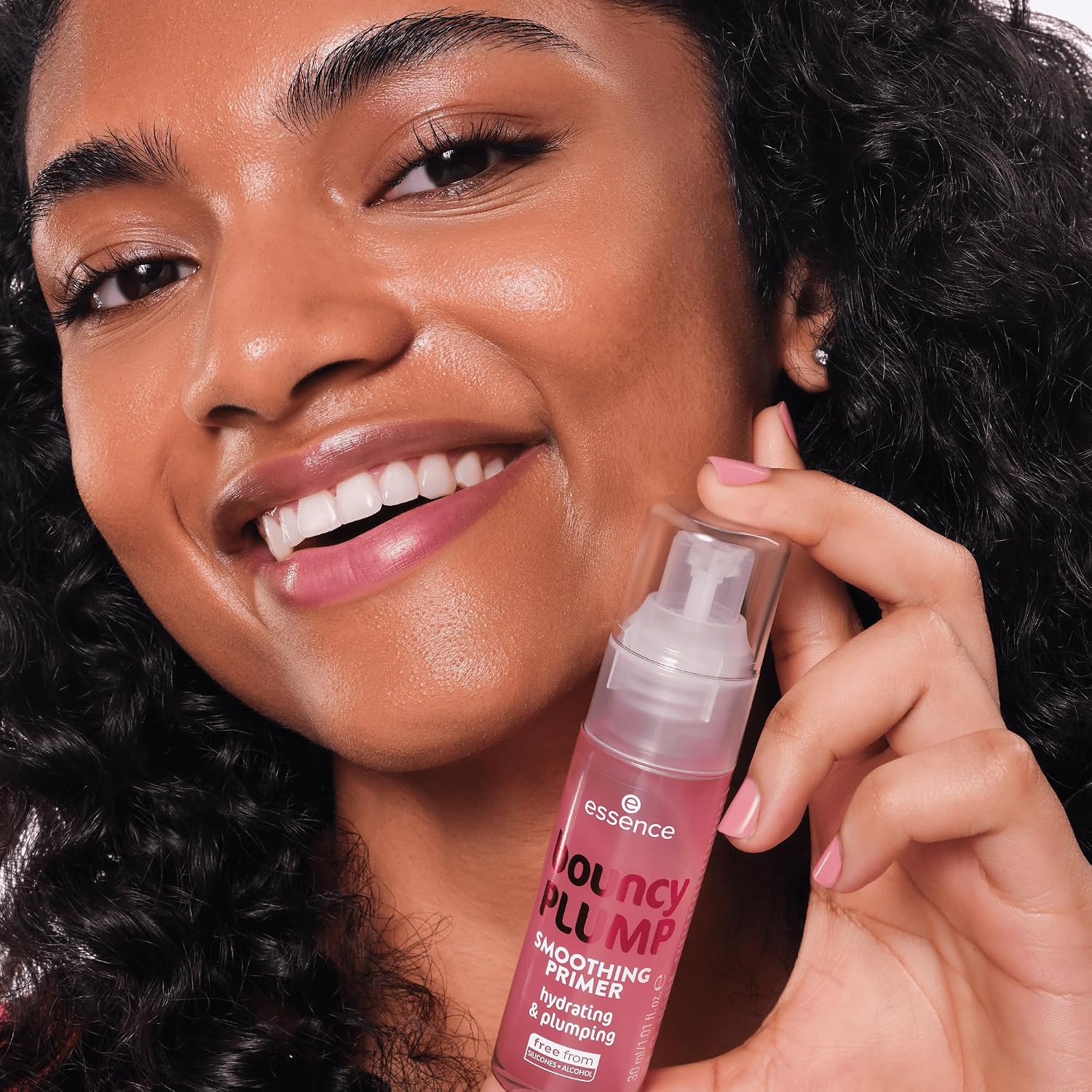 essence bouncy PLUMP SMOOTHING PRIMER - View 2 of 5