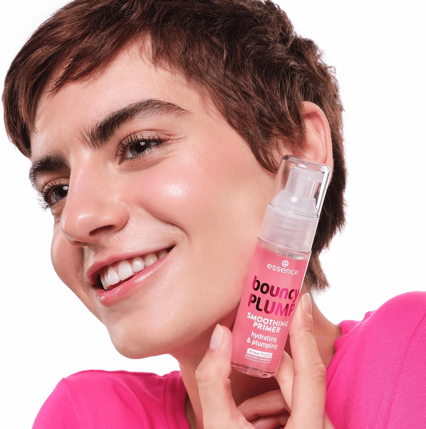 essence bouncy PLUMP SMOOTHING PRIMER - View 3 of 5