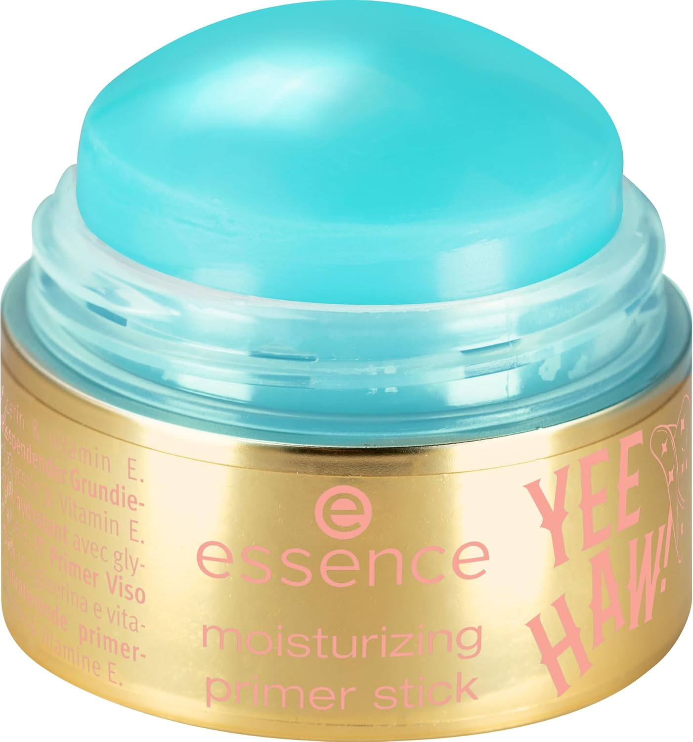 essence YEE HAW! moisturizing primer stick, moisturizing/hydrating, longlasting (10.2g) - View 4 of 4