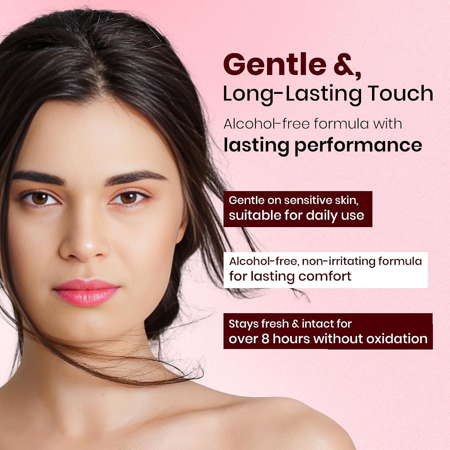 JANIWA Vegan Makeup Setting Spray (110 ml) | Natural Matte Finish | Long-Lasting Makeup Fixer | Hydrating & Oil Control with Flower Extract | Cruelty-Free, Paraben & Alcohol-Free (Matte) - View 5 of 6