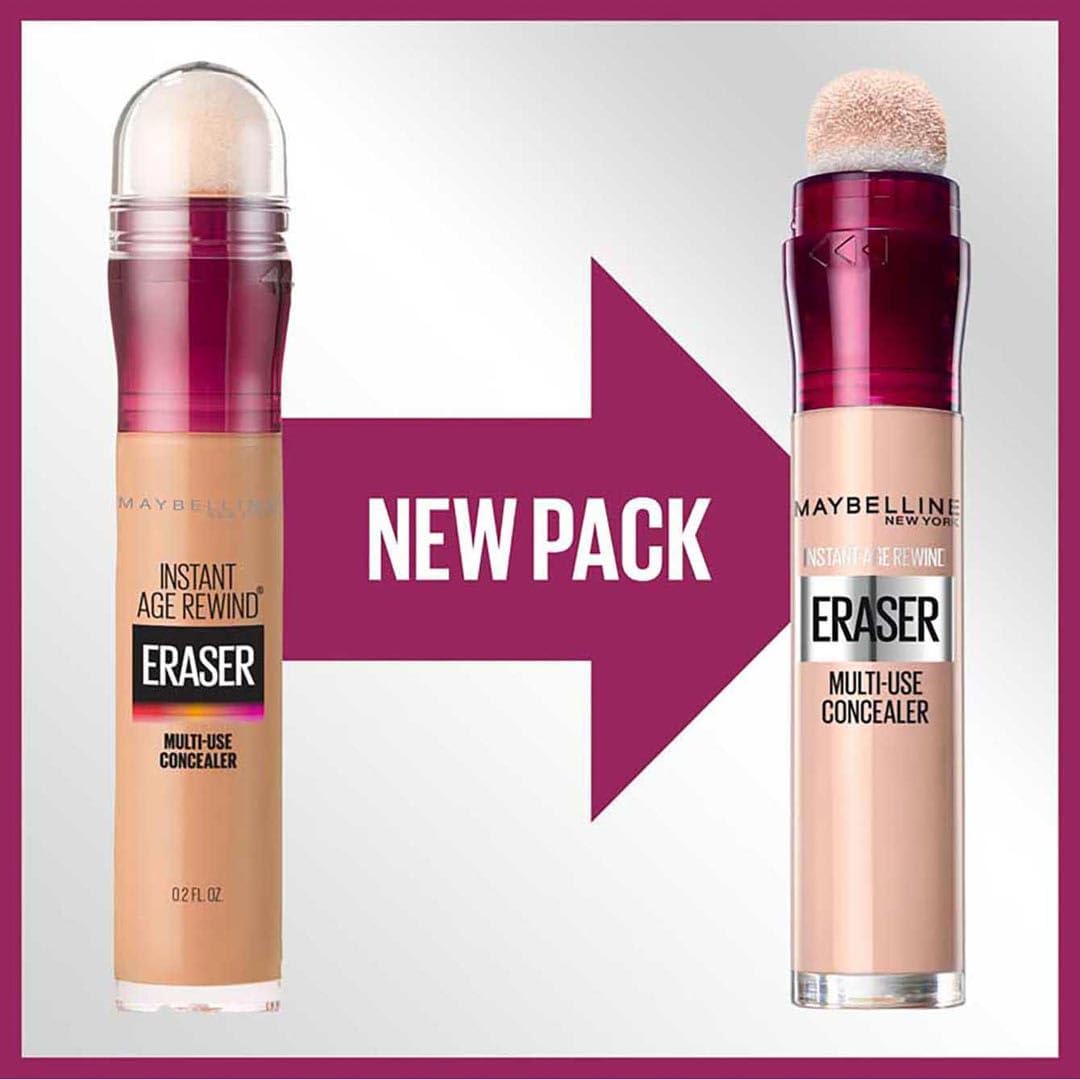 Maybelline New York, Instant Age Rewind Eraser Concealer 06 - Neutraliser - View 6 of 7