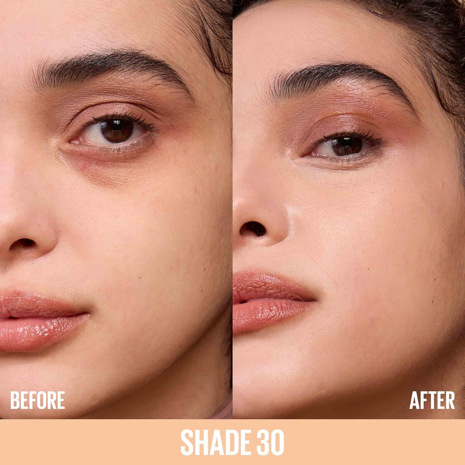 Maybelline New York Lifter Concealer 30 Bright, Full, Undetectable Coverage hydrate & Brighten Under Eyes All-Day Wear 2% Peptides And Caffeine - View 5 of 7
