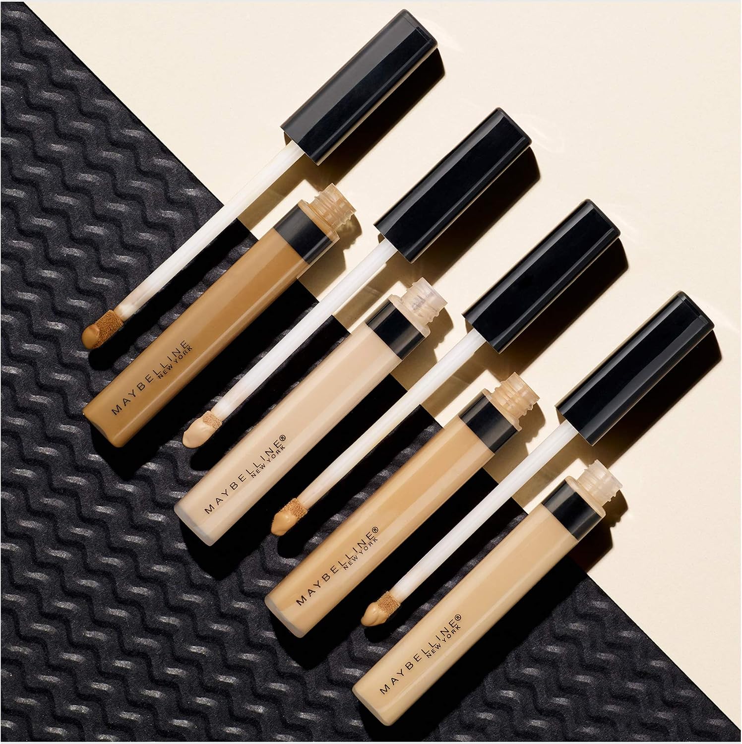 Maybelline New York Face Concealer, Flawless Natural Coverage, Conceals Redness And Blemishes, For Normal To Oily Skin, Fit Me, 25 Medium - View 2 of 5