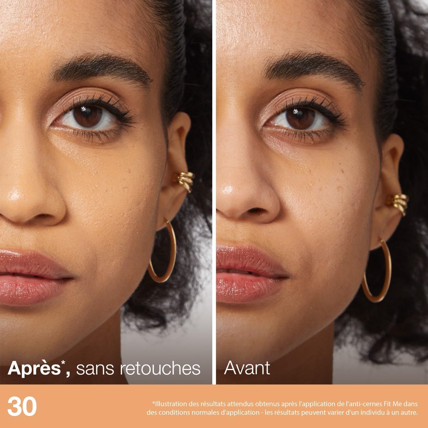 Maybelline New York, Fit Me Concealer 30 Café - View 3 of 6