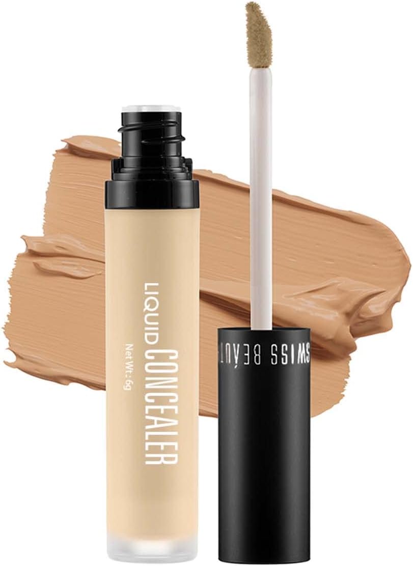 Swiss Beauty Professional liquid concealer (04) - View 8 of 8
