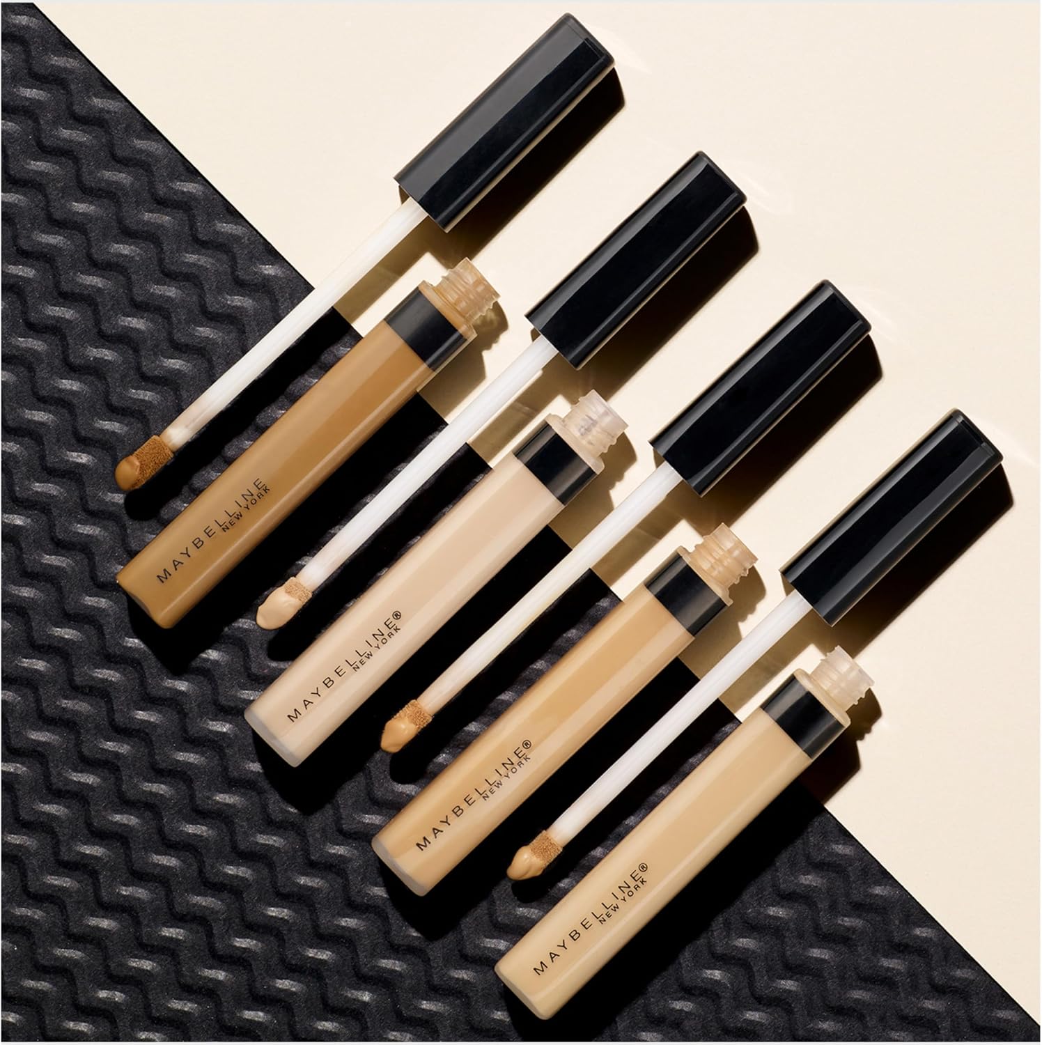 Maybelline New York Concealer, Flawless Natural Coverage, Conceals Redness And Blemishes, For Normal To Oily Skin, Fit Me, 20 Sand - View 2 of 4