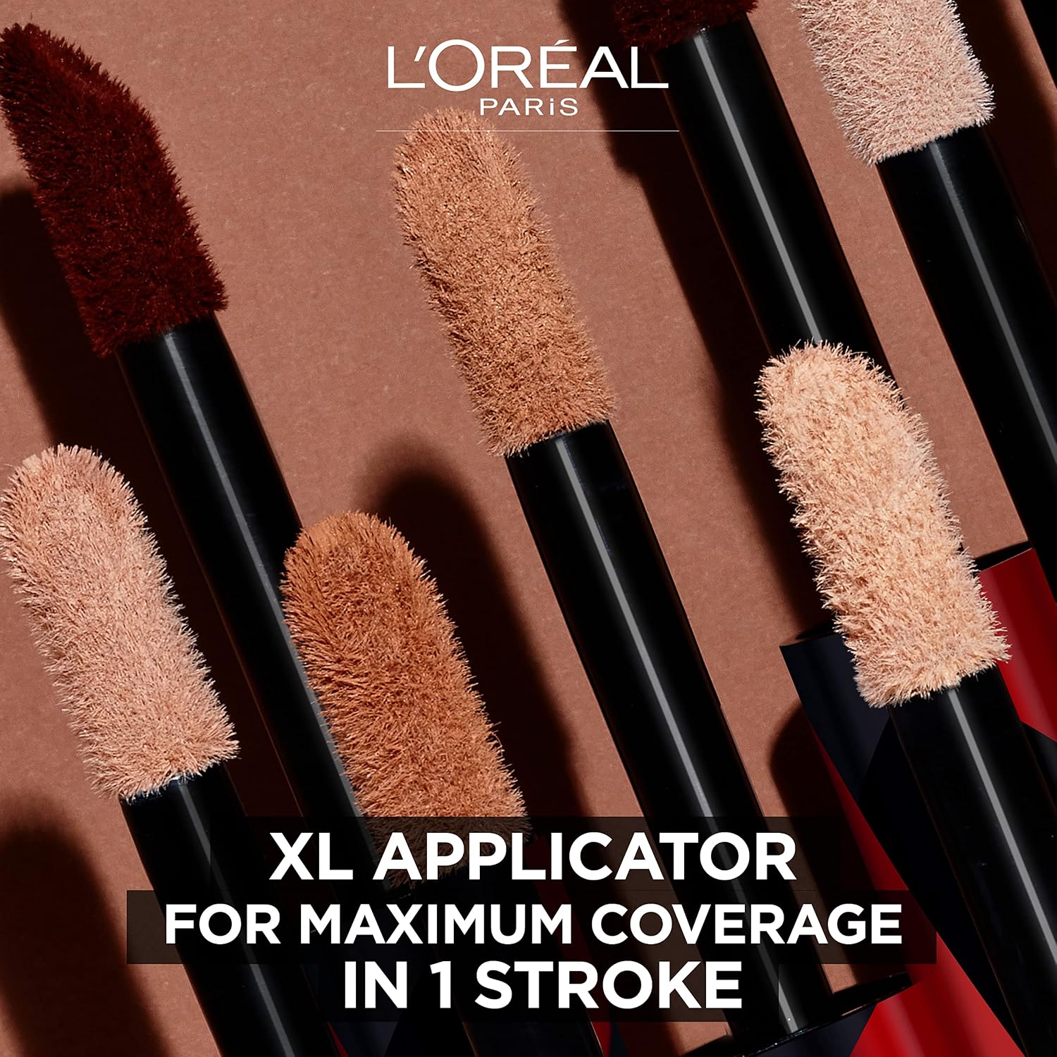 L'Oréal Paris Infallible 24H More Than Concealer Liquid, Full Coverage, Longwear, Matte Finish, 326 Neutral (Packaging May Vary) - View 4 of 5