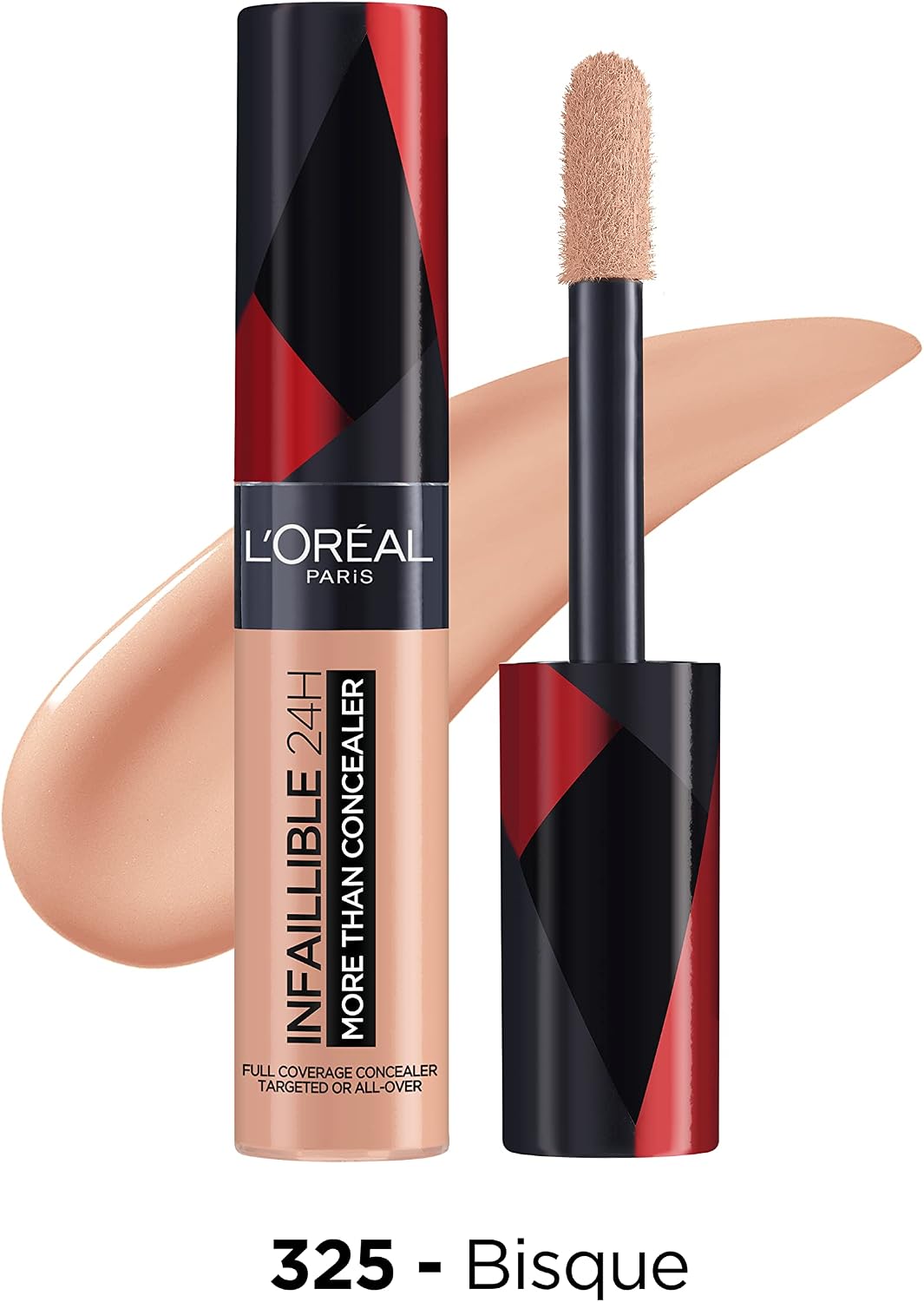 INFAILLIBLE more than concealer #325- bisque 11 ml - View 5 of 5