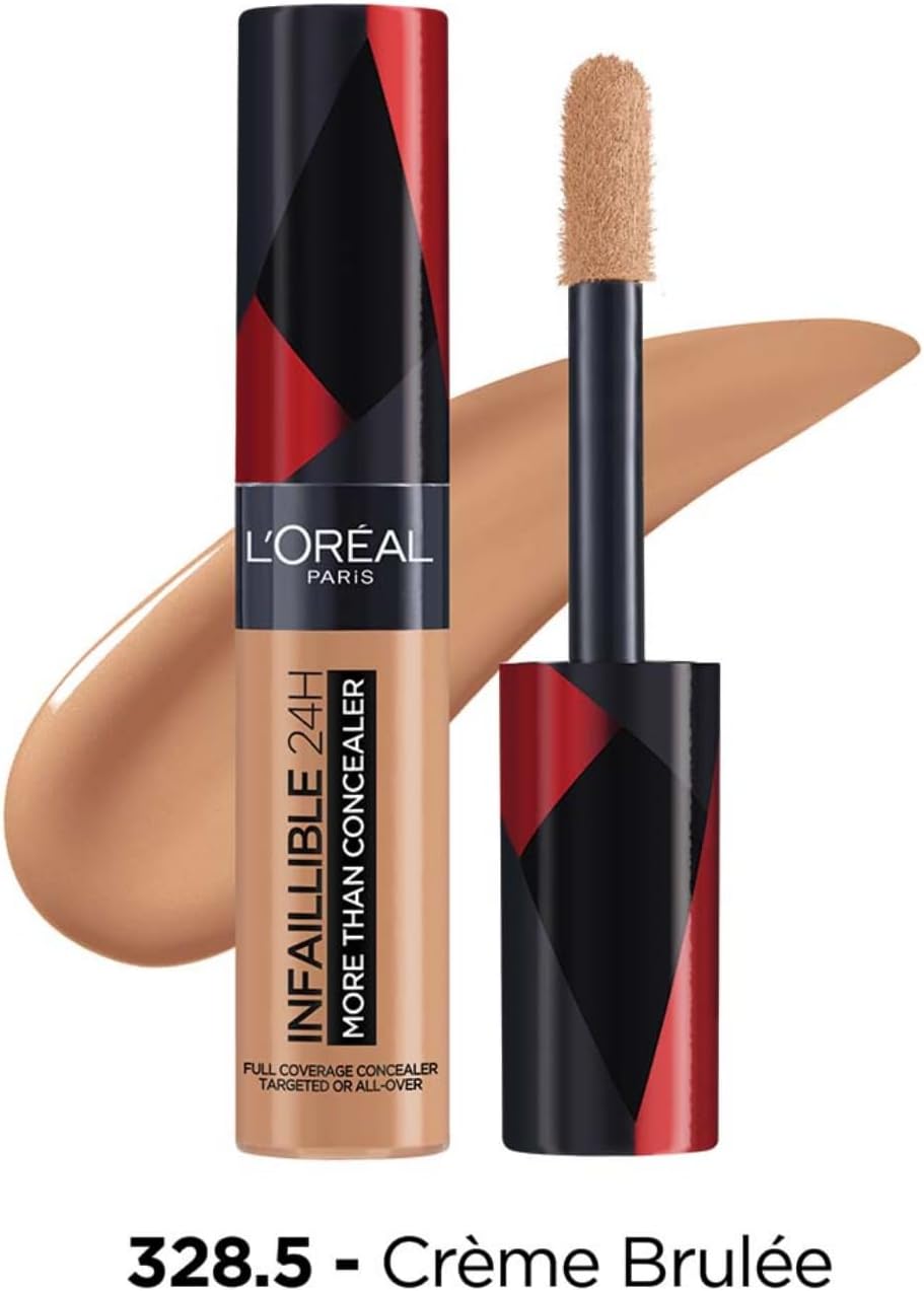 L’Oréal Paris INFAILLIBLE more than concealer #328,5-creme 11 ml - View 6 of 6