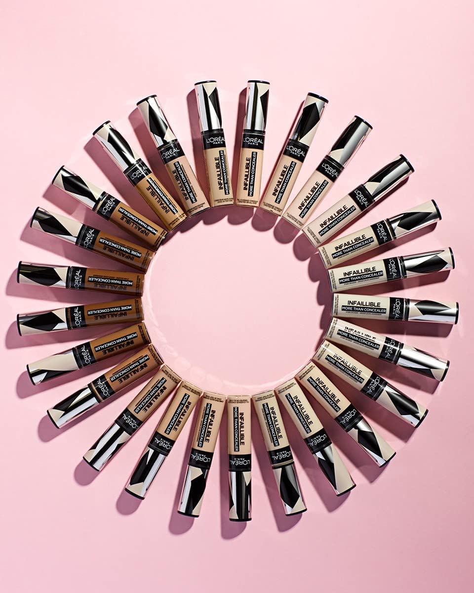 L'Oreal Paris, Infallible More Than Concealer 328 Biscuit - View 6 of 6