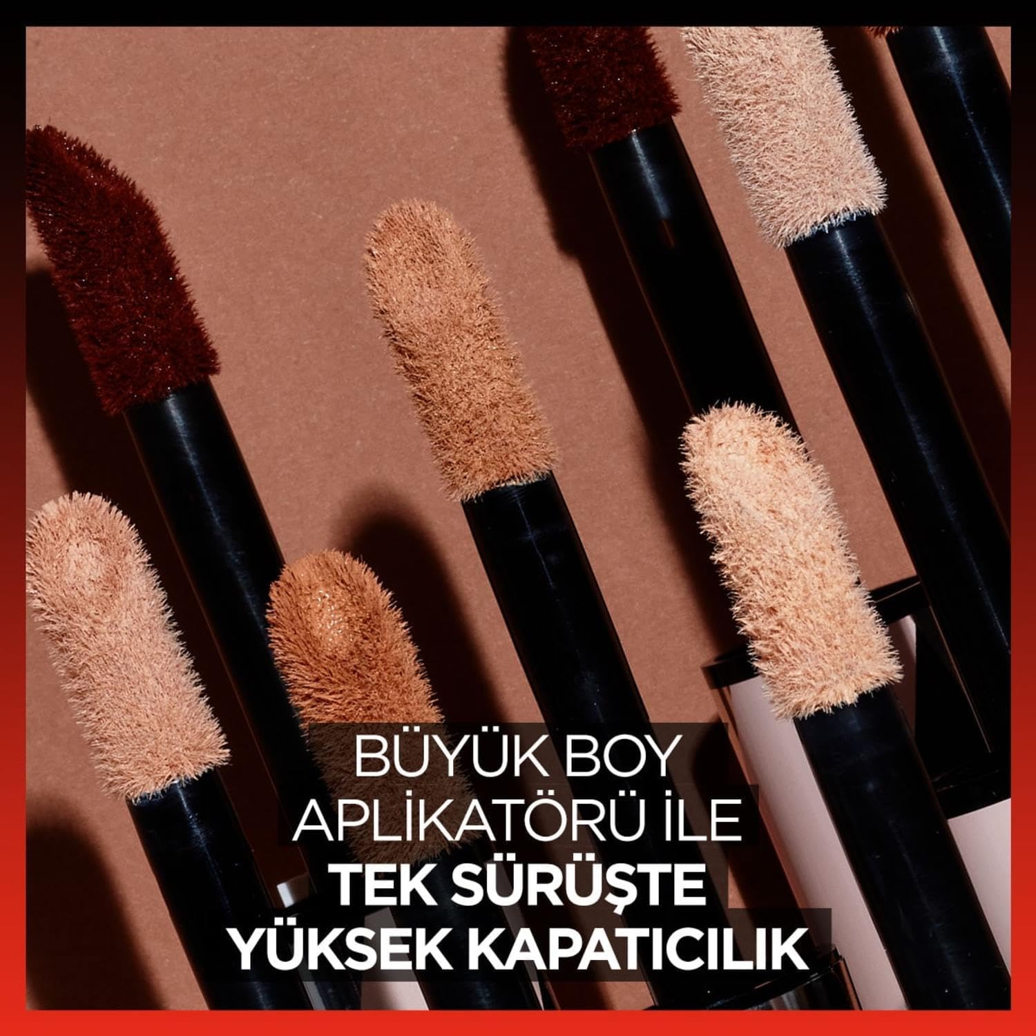L’Oréal Paris Concealer, Full Coverage, Longwear With A Matte Finish, Infallible 24H More Than Concealer, 323 Fawn - View 5 of 9