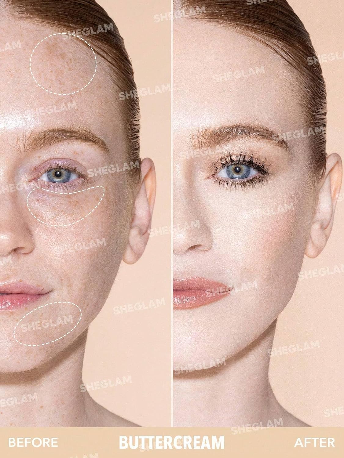 Sheglam Complexion Boost Concealer-Buttercream - View 5 of 6