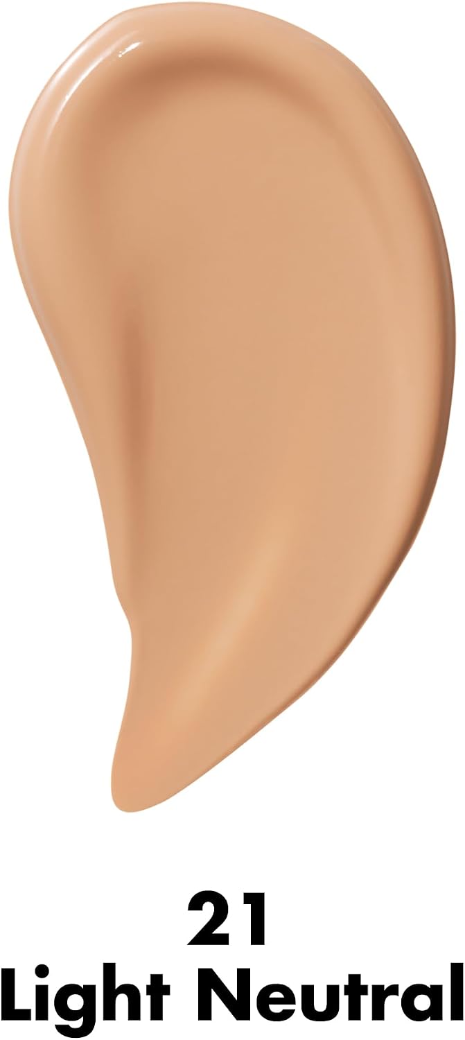 e.l.f. Soft Glam Satin Concealer, Medium Coverage for Impurities and Eye Area, Does Not Settle, Long-Lasting, Vegan and Cruelty Free, 21 Light Neutral - View 3 of 10