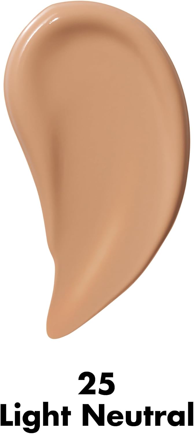 e.l.f. Soft Glam Satin Concealer, Medium Coverage for Impurities and Eye Area, Does Not Settle, Long-Lasting, Vegan and Cruelty-Free, 25 Light Neutral - View 3 of 10