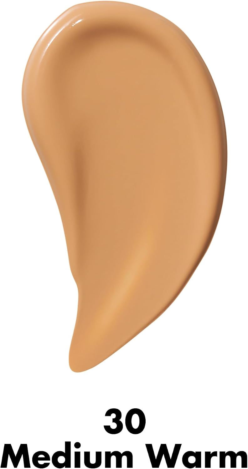 e.l.f. Soft Glam Satin Concealer, Medium Coverage for Impurities and Eye Area, Does Not Settle, Long-Lasting, Vegan and Cruelty Free, 30 Medium Warm - View 3 of 10