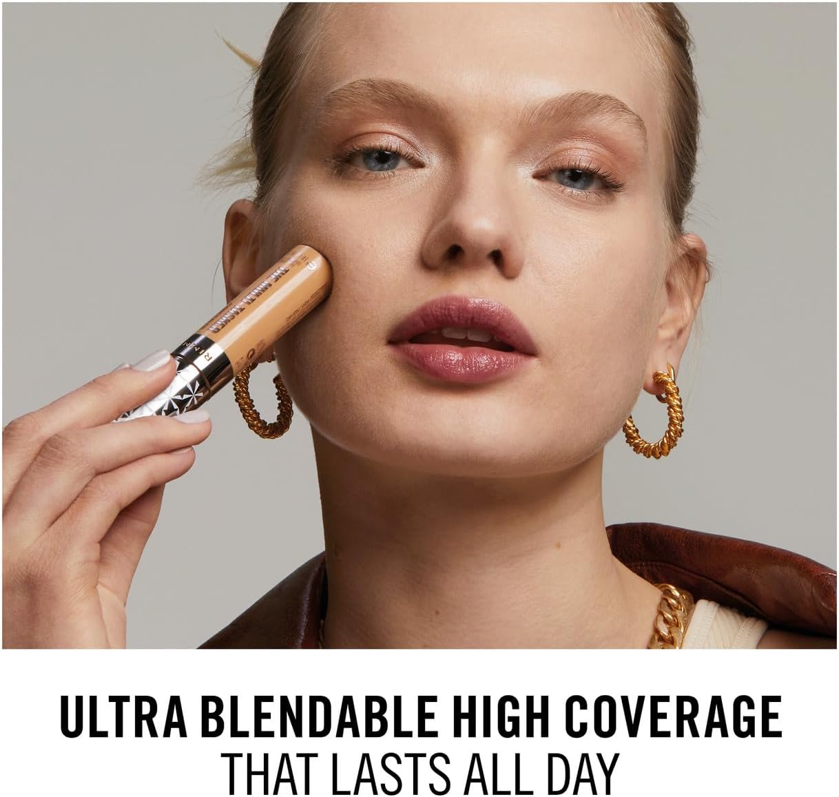 Rimmel London Multi-Tasker Concealer, 50 Sand, 10ml - 0.34 fl oz - View 3 of 6